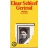 Gertrud by Einar Schleef