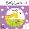 Giraffe door Claire Dowe
