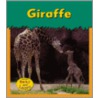 Giraffe door Patricia Whitehouse