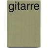 Gitarre door Erhard Hirsch