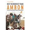 Het verdriet van Ambon door T. Lingsma