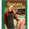Grocers door Alison Behnke