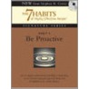 Habit 1 door Dr Stephen R. Covey