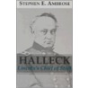 Halleck by Stephen E. Ambrose