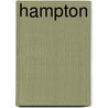 Hampton door Wythe Holt