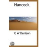 Hancock by C.W. Denison