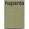 Hapanta by Alexandros Rizos Rankav's