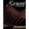 Harmony door Walter Piston