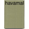 Havamal door David Evans