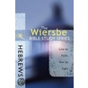 Hebrews by Warren W. Wiersbe