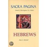 Hebrews door Daniel J. Harrington