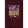 Hebrews door John F. MacArthur