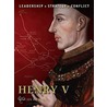 Henry V door Marcus Cowper