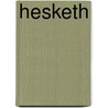 Hesketh by R.M. Clarket