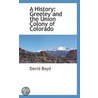 History door David Boyd