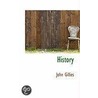 History by John [Gillies