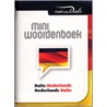 Van Dale Miniwoordenboek Duits Nederlands Nederlands Duits door van Dale