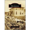 Hopkins door Virginia Hook McCracken