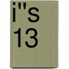 I''s 13 by Masakazu Katsura