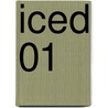 Iced 01 door S.J. Culley