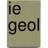 Ie Geol door Monroe/Wicander