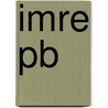 Imre Pb door Edward Prime Stevenson