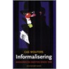 Informalisering by C. Wouters