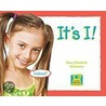 It's I! by Mary Elizabeth Salzmann