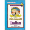 Italian door Lyric Language