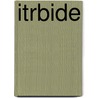 Itrbide door Carlos Navarro y. Rodrigo