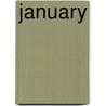 January door Mari Kesselring