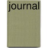 Journal door Church Methodist Episc