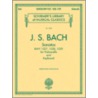 Js Bach by Johann Sebastian Bach