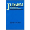Judaism door David C. Gross