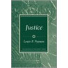 Justice door The Louis P. Pojman
