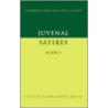Juvenal door Susan Morton Braund