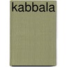 Kabbala door Seth Pancoast