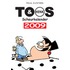 Scheurkalender Toos & Henk 2009