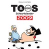 Scheurkalender Toos & Henk 2009 by P. Kusters