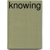 Knowing door Jonathan Holden