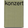 Konzert door Carl Maria von Weber