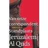 Standplaats Jeruzalem / Al Quds