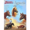 Legends door Sally Harrison