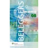 Beleggersmemo 2008