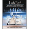 Lab Ref door Jane Roskams and Linda Rogers