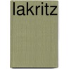 Lakritz by Unknown