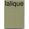 Lalique by Tony L. Mortimer