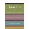 Law Lit door Thane Rosenbaum