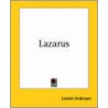 Lazarus by Robert Anker