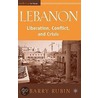 Lebanon by Barry Rubin